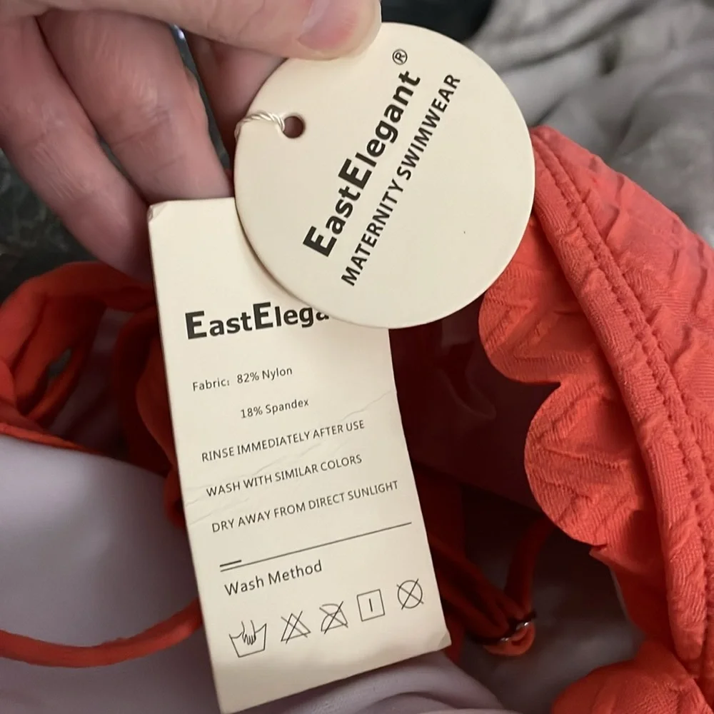 East Elegant Maternity Swimwear M